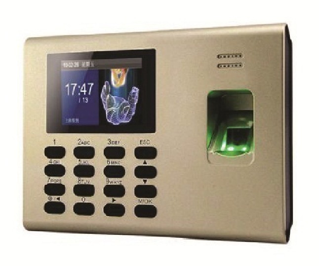 Finger Print Time Attendance