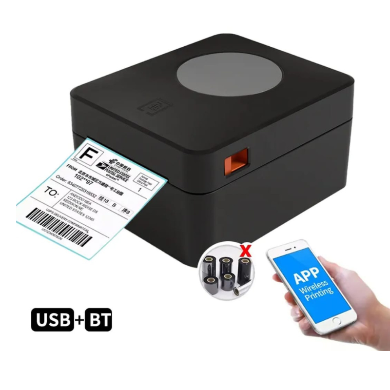 MBT Thermal Label Printer - Image 3