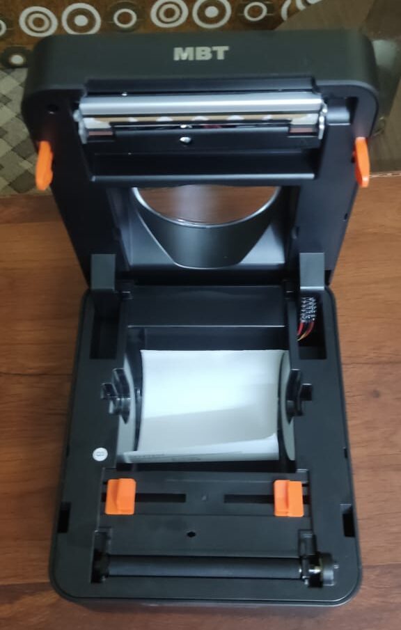 MBT Thermal Label Printer - Image 2