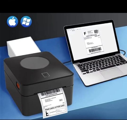 MBT Thermal Label Printer - Image 4