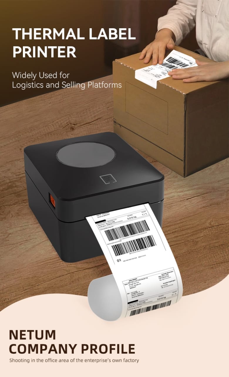 MBT Thermal Label Printer - Image 10